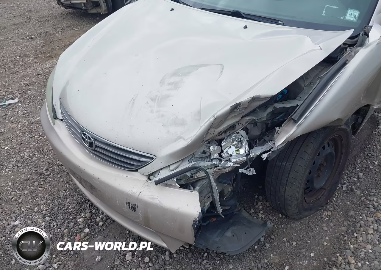 2006 Toyota Camry Le VIN:4T1BE30K56U717083 - 6