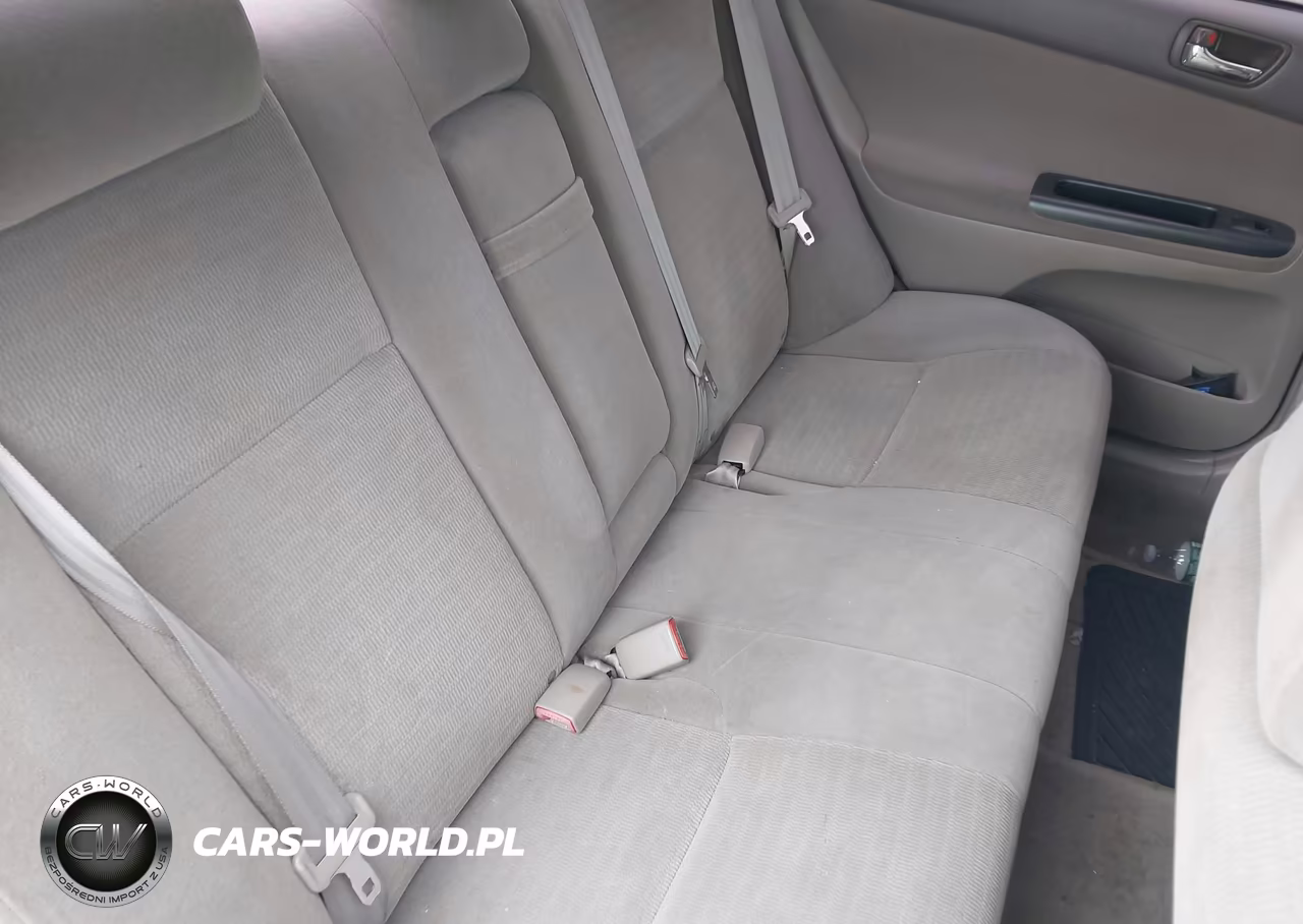 2006 Toyota Camry Le VIN:4T1BE30K56U717083 - 8