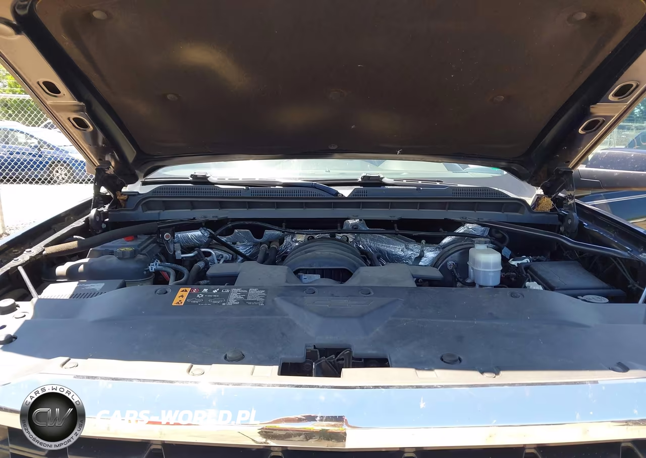 2017 Chevrolet Silverado 1500 1Lt VIN:1GCVKREC9HZ363427 - 10