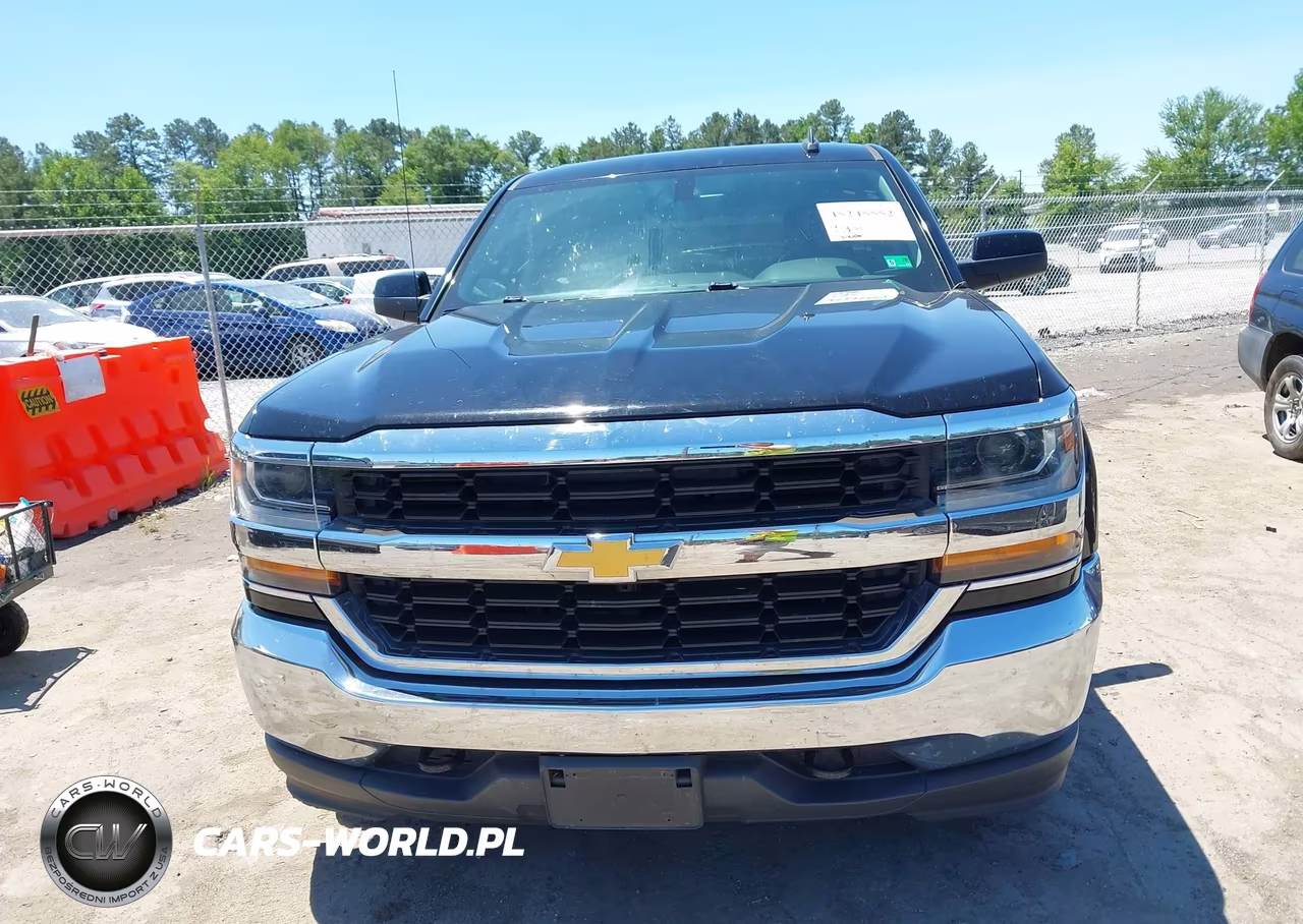 2017 Chevrolet Silverado 1500 1Lt VIN:1GCVKREC9HZ363427 - 12