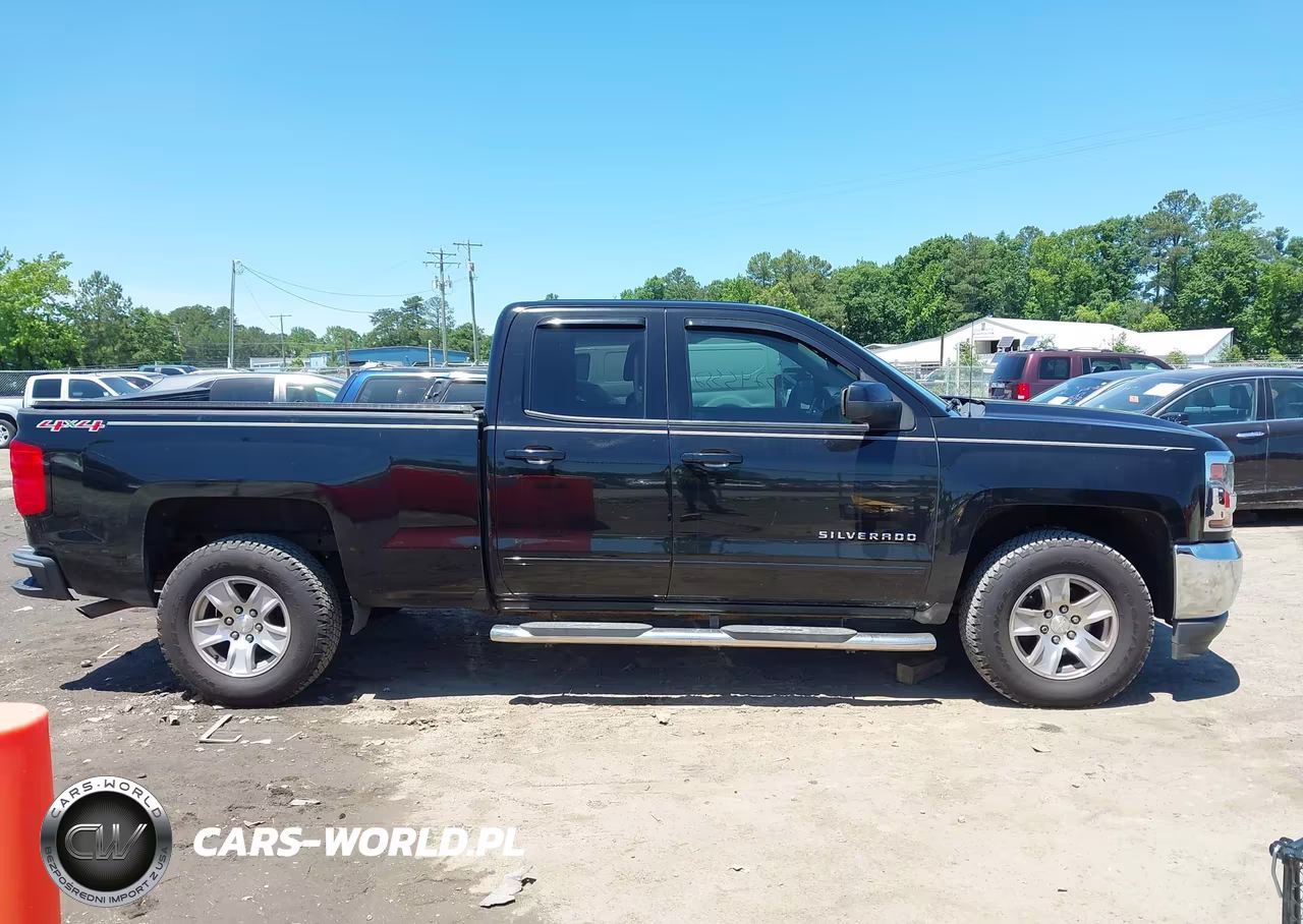 2017 Chevrolet Silverado 1500 1Lt VIN:1GCVKREC9HZ363427 - 13