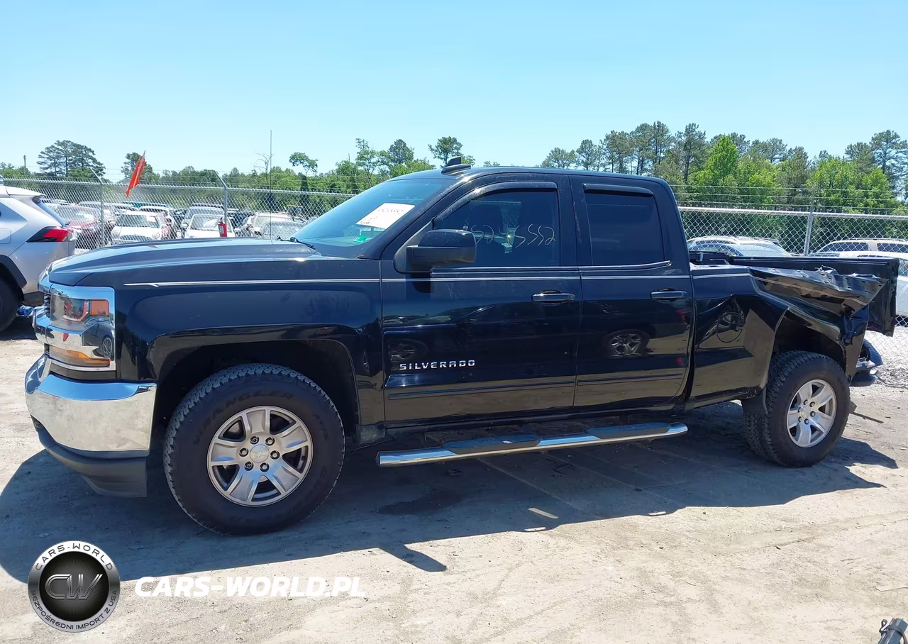 2017 Chevrolet Silverado 1500 1Lt VIN:1GCVKREC9HZ363427 - 14