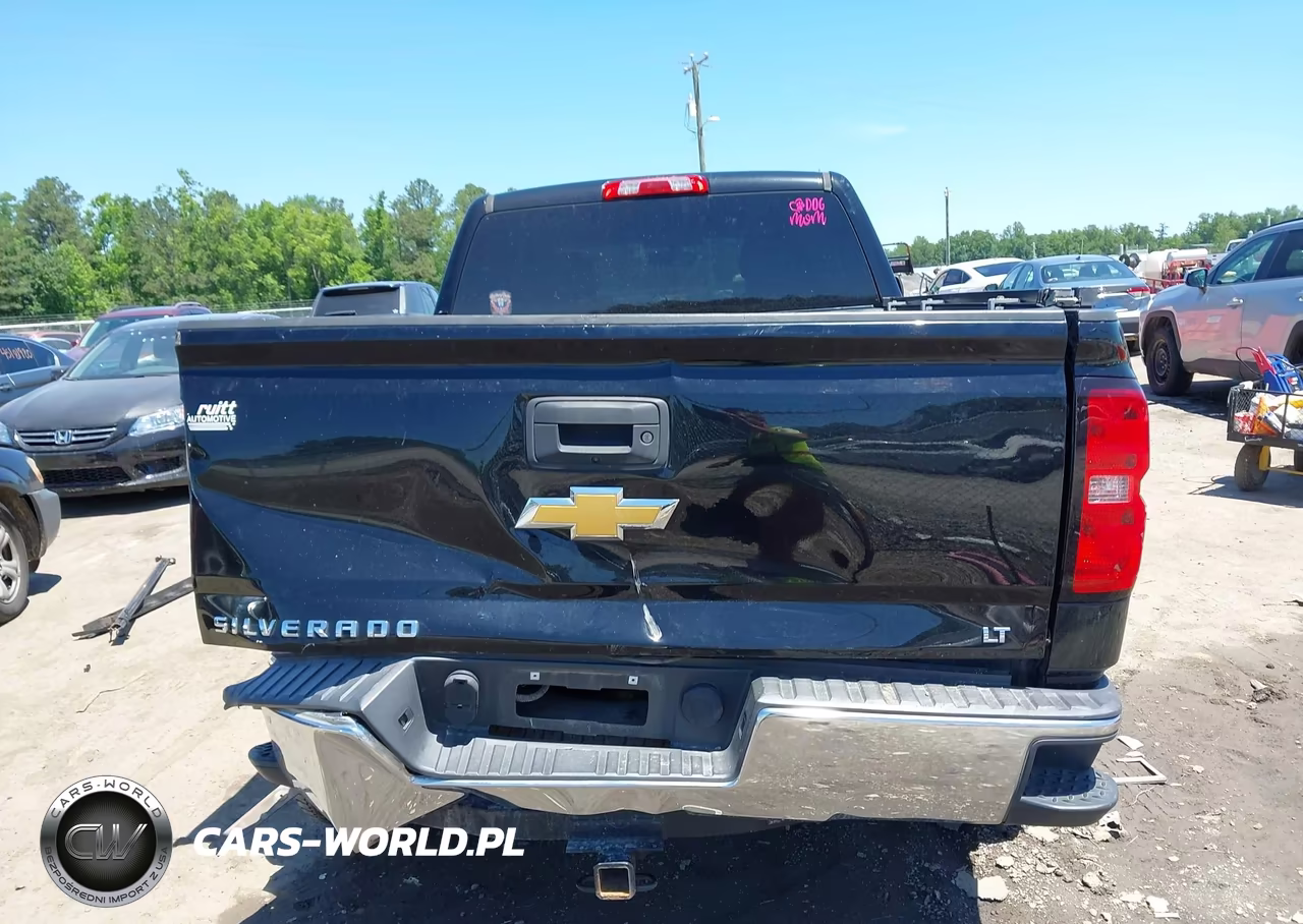 2017 Chevrolet Silverado 1500 1Lt VIN:1GCVKREC9HZ363427 - 16