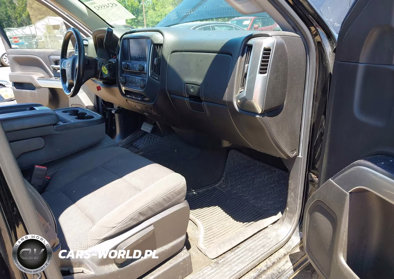 2017 Chevrolet Silverado 1500 1Lt VIN:1GCVKREC9HZ363427 - 5