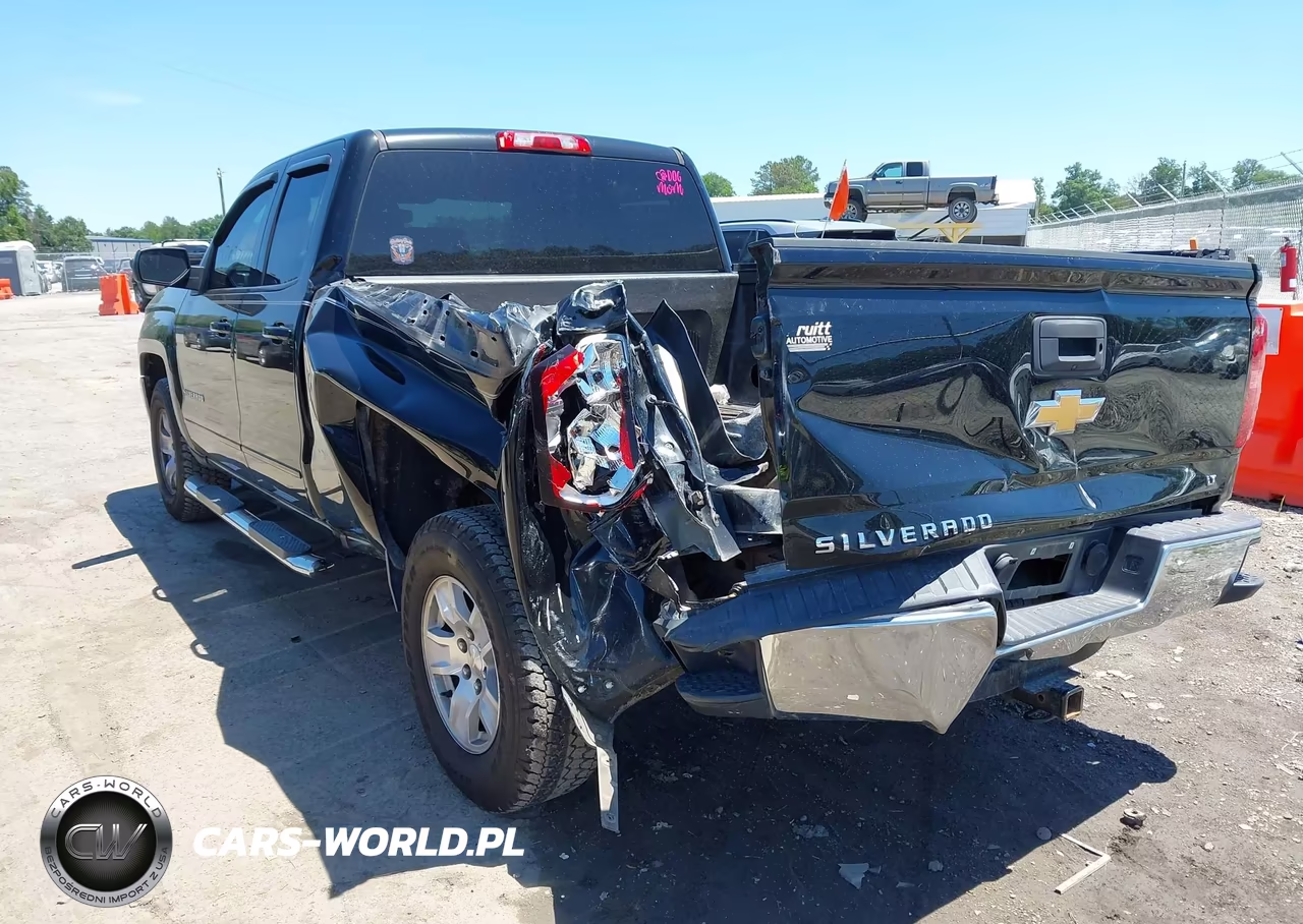 2017 Chevrolet Silverado 1500 1Lt VIN:1GCVKREC9HZ363427 - 6