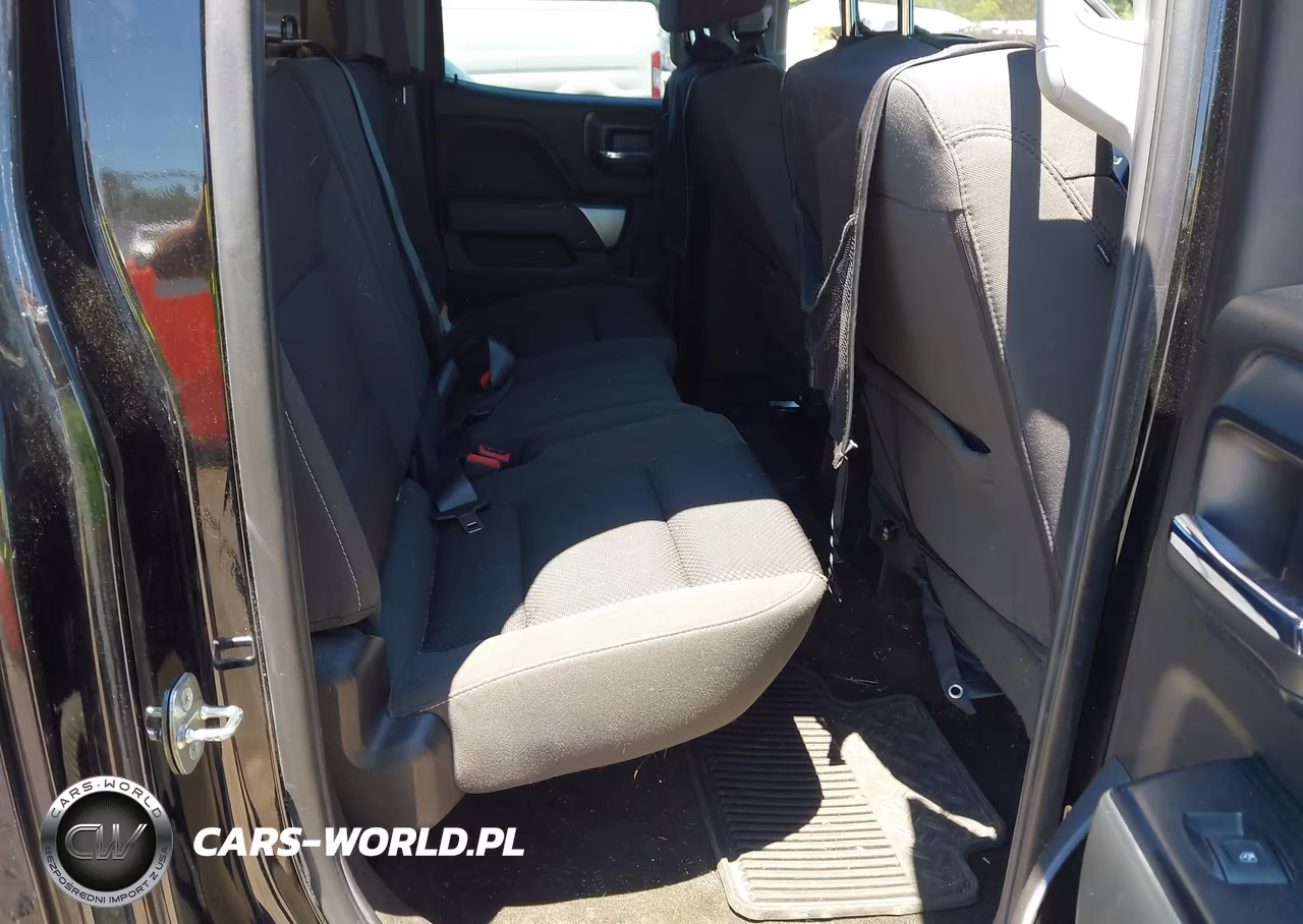2017 Chevrolet Silverado 1500 1Lt VIN:1GCVKREC9HZ363427 - 8