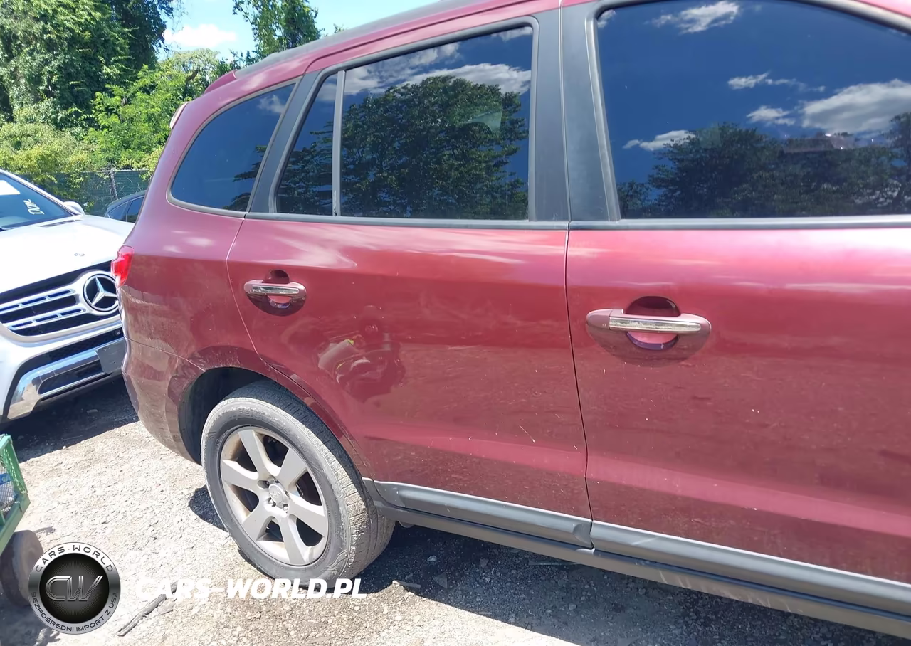 2009 Hyundai Santa Fe Limited VIN:5NMSH13E79H331296 - 13