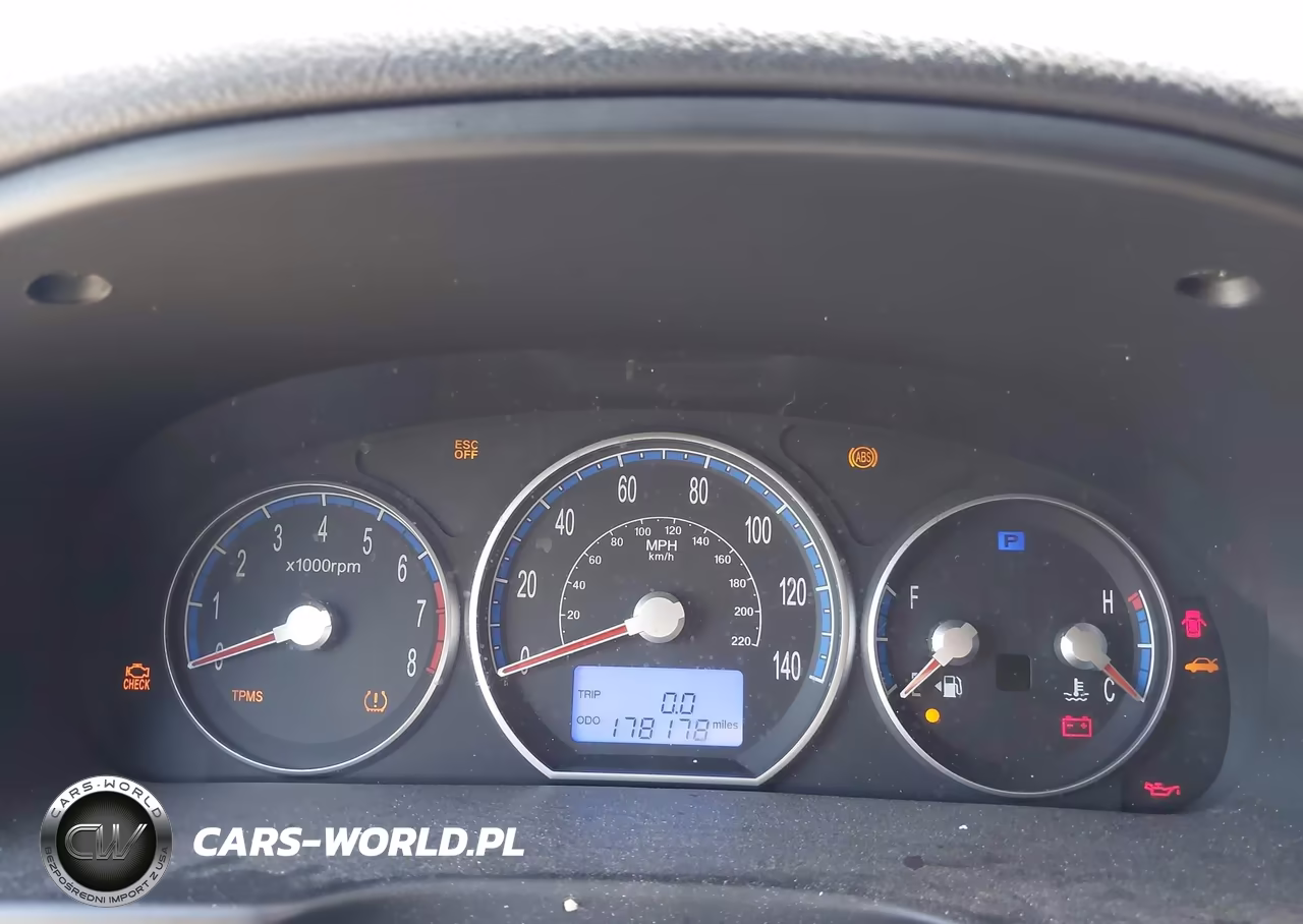 2009 Hyundai Santa Fe Limited VIN:5NMSH13E79H331296 - 7