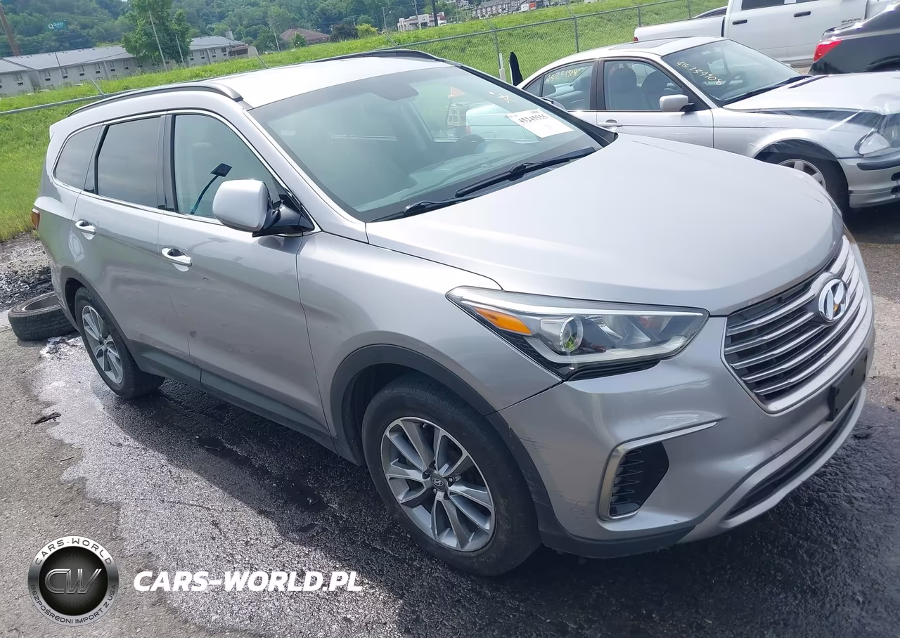 2017 Hyundai Santa Fe Se – zdjęcie 1 z 22