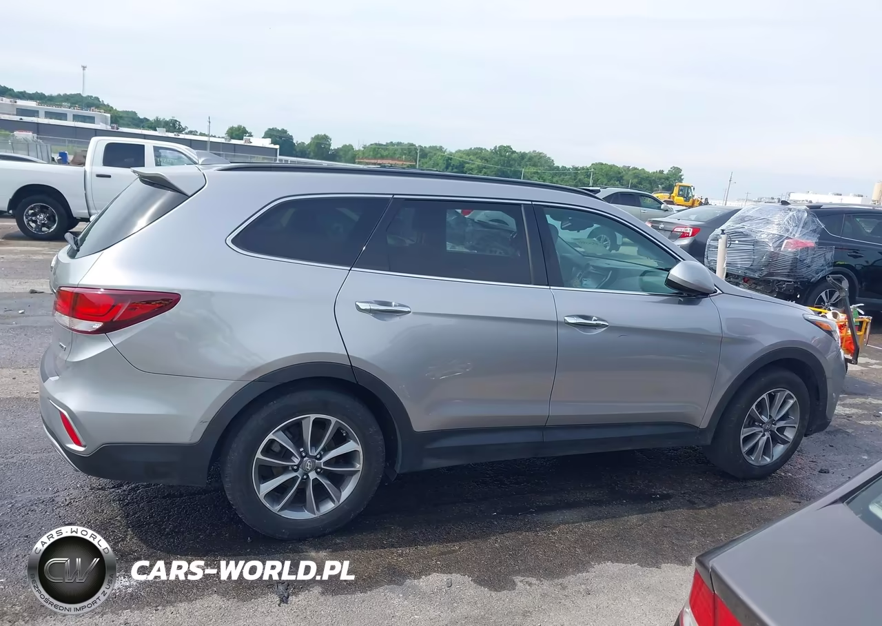 2017 Hyundai Santa Fe Se VIN:KM8SMDHF5HU255448 - 14