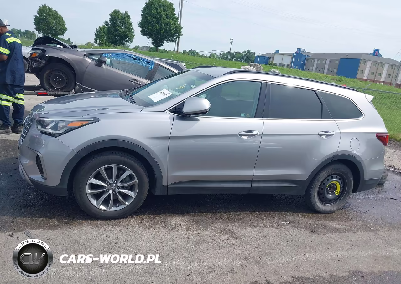 2017 Hyundai Santa Fe Se VIN:KM8SMDHF5HU255448 - 15