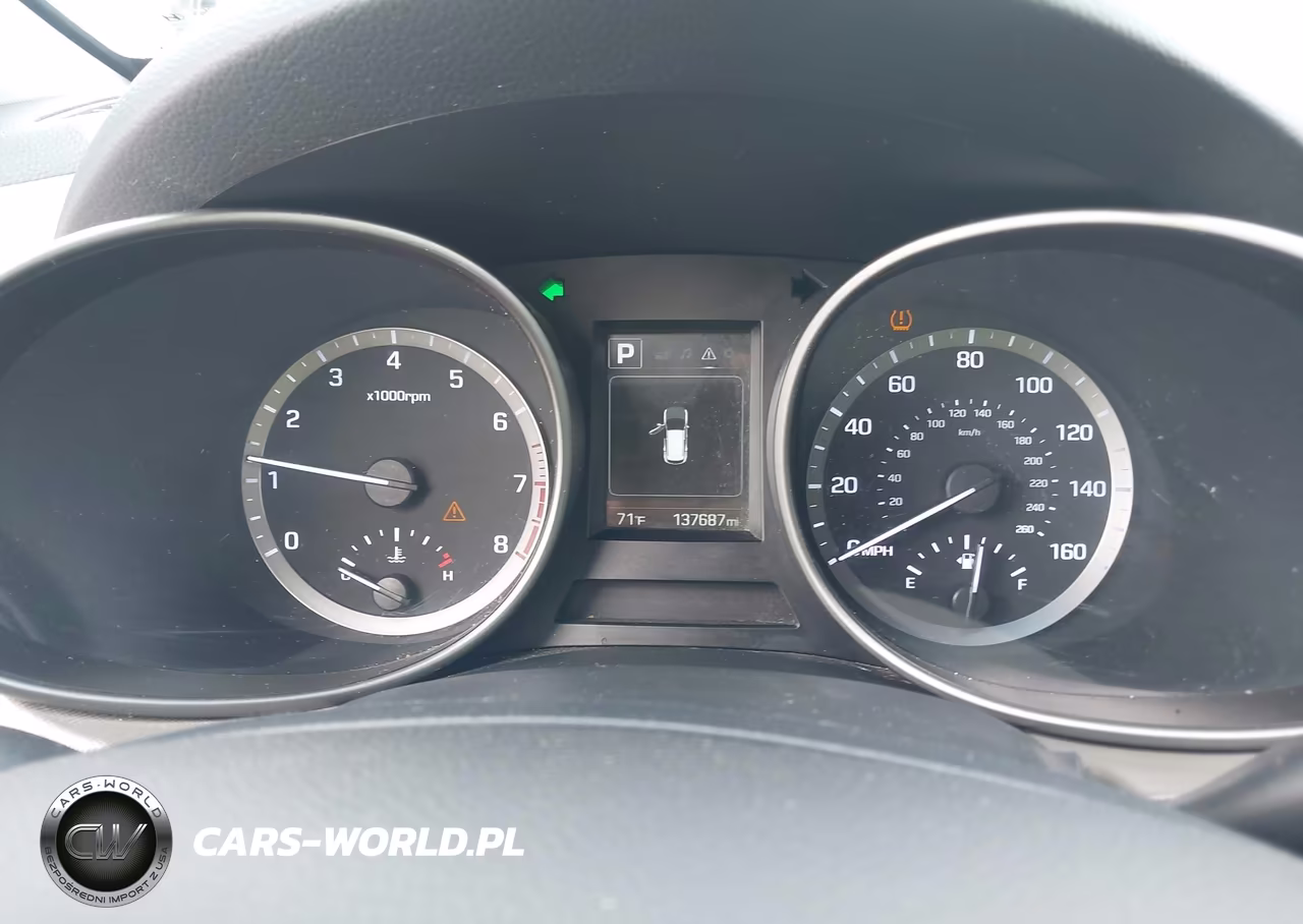 2017 Hyundai Santa Fe Se VIN:KM8SMDHF5HU255448 - 7