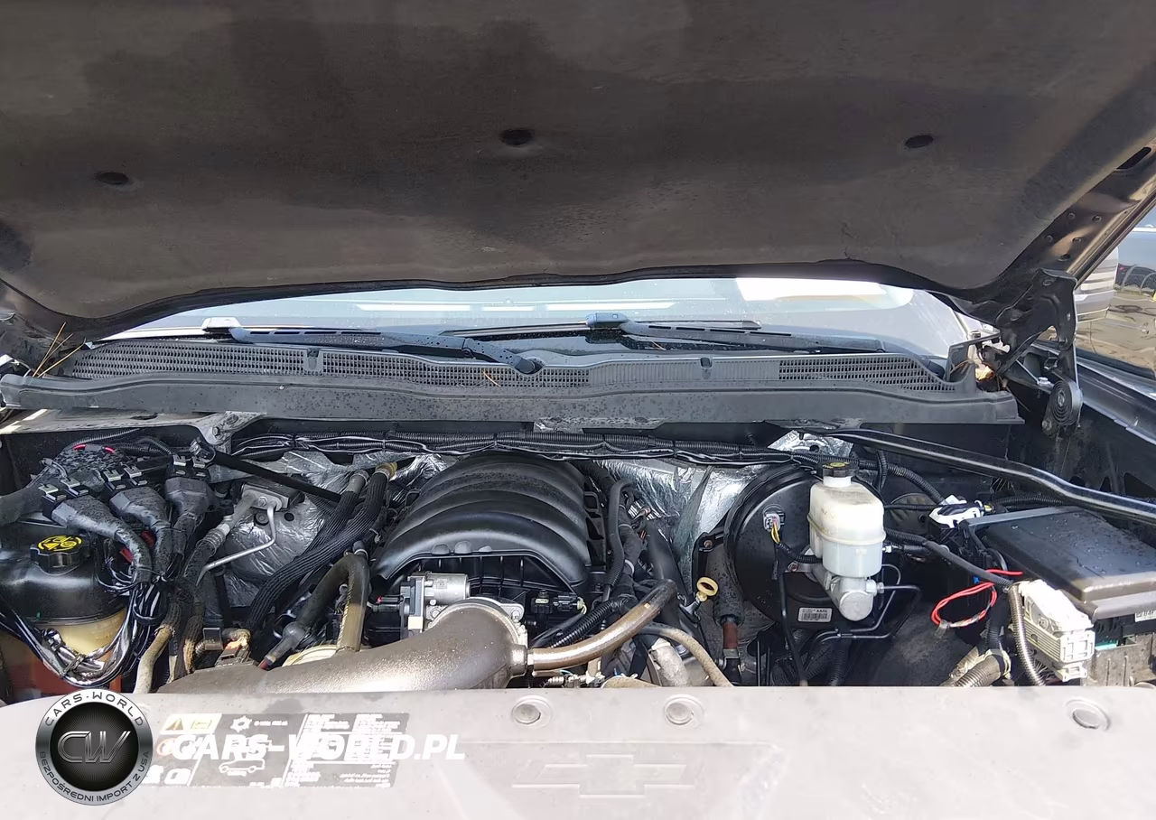 2015 Chevrolet Silverado 1500 1Lz VIN:3GCUKSEC9FG525122 - 10