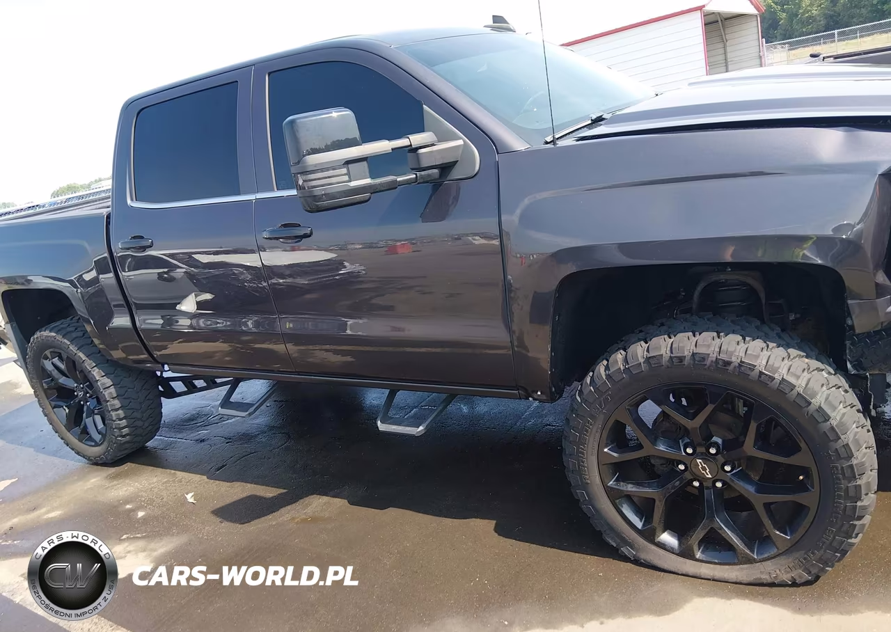 2015 Chevrolet Silverado 1500 1Lz VIN:3GCUKSEC9FG525122 - 13