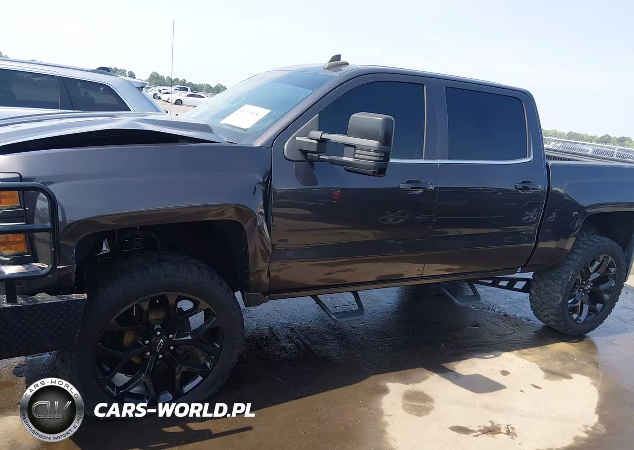 2015 Chevrolet Silverado 1500 1Lz VIN:3GCUKSEC9FG525122 - 14
