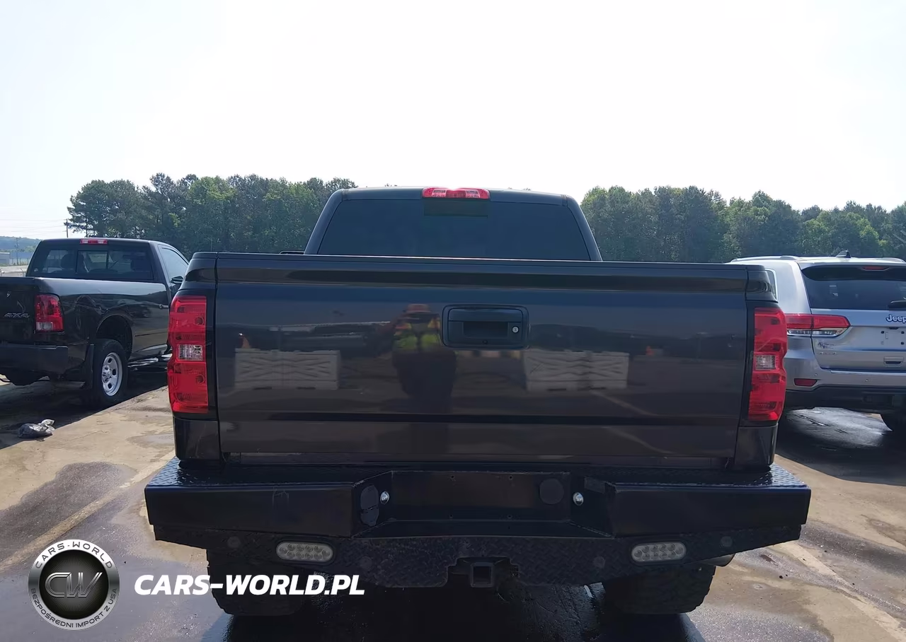 2015 Chevrolet Silverado 1500 1Lz VIN:3GCUKSEC9FG525122 - 16