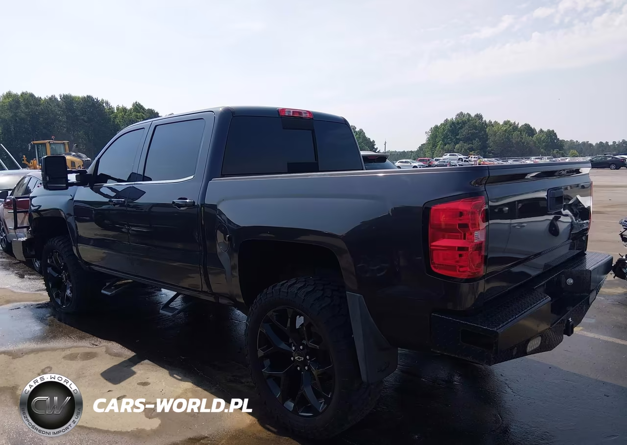 2015 Chevrolet Silverado 1500 1Lz VIN:3GCUKSEC9FG525122 - 3