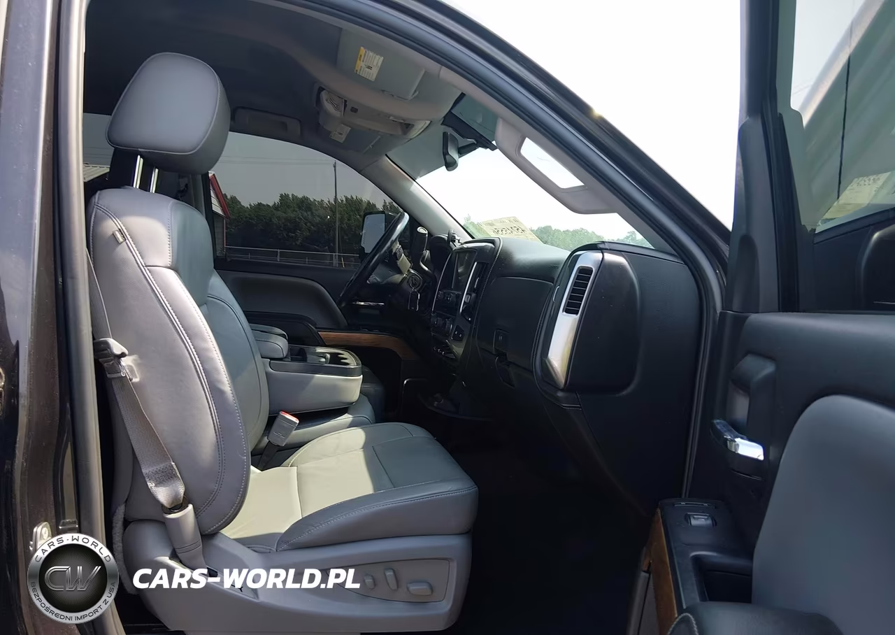 2015 Chevrolet Silverado 1500 1Lz VIN:3GCUKSEC9FG525122 - 5