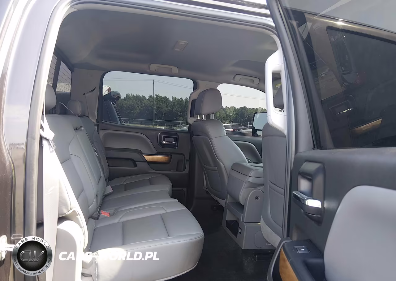 2015 Chevrolet Silverado 1500 1Lz VIN:3GCUKSEC9FG525122 - 8