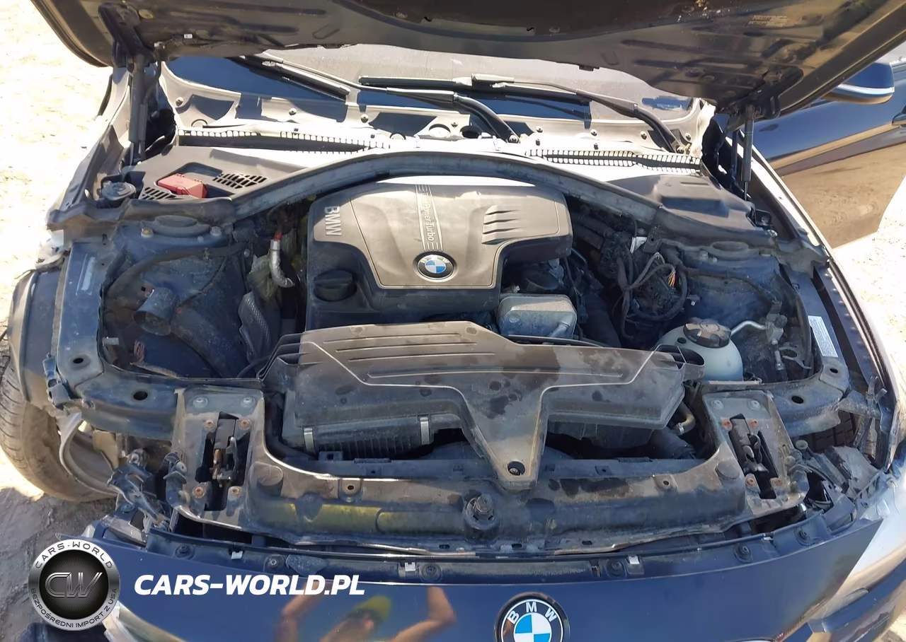 2014 BMW 328I xDrive VIN:WBA3B3C59EJ980391 - 10