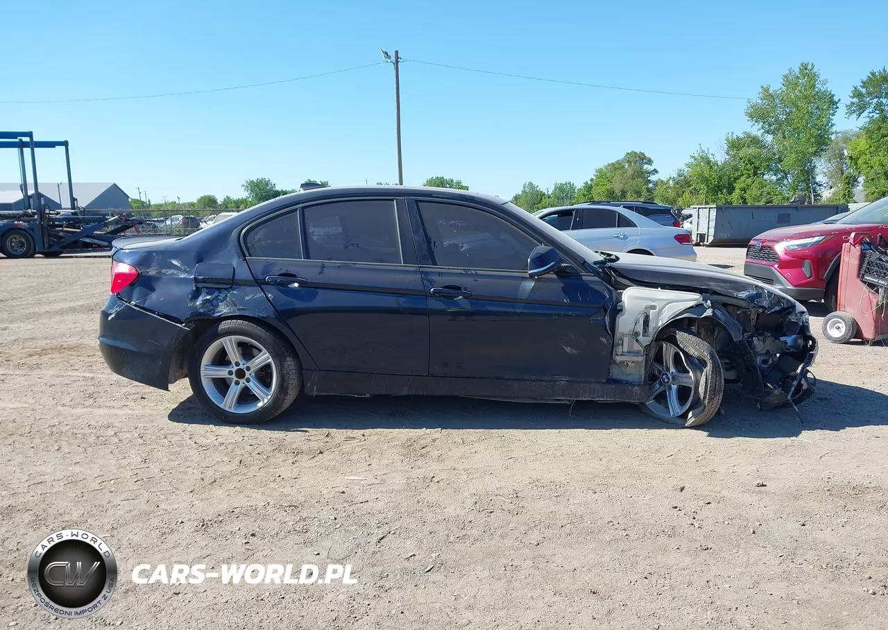 2014 BMW 328I xDrive VIN:WBA3B3C59EJ980391 - 13