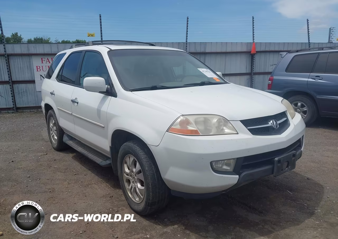 2003 Acura Mdx