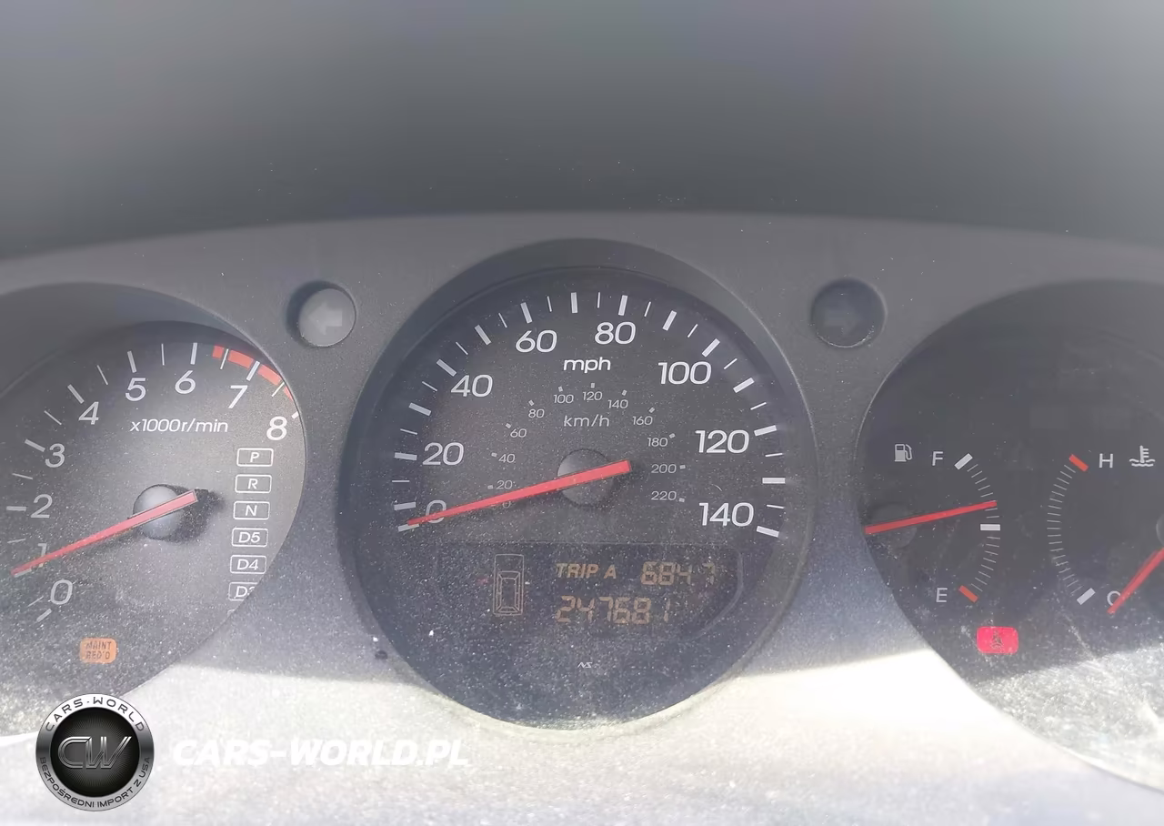 2003 Acura Mdx VIN:2HNYD189X3H539297 - 7