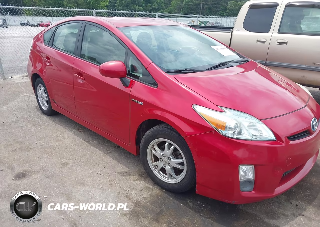 2010 Toyota Prius Iii – zdjęcie 1 z 13