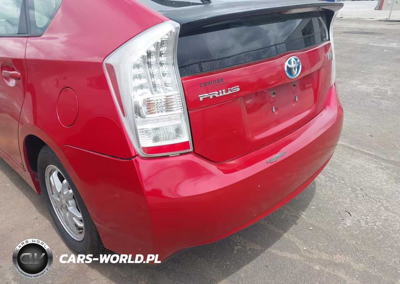 2010 Toyota Prius Iii VIN:JTDKN3DU3A0225393 - 12