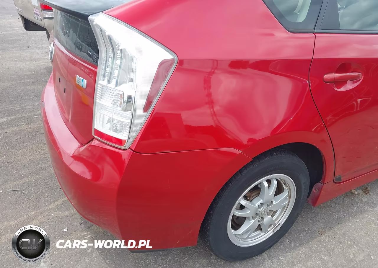 2010 Toyota Prius Iii VIN:JTDKN3DU3A0225393 - 13