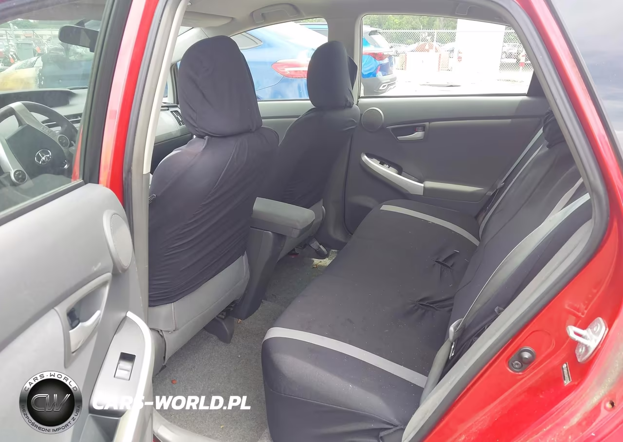 2010 Toyota Prius Iii VIN:JTDKN3DU3A0225393 - 8
