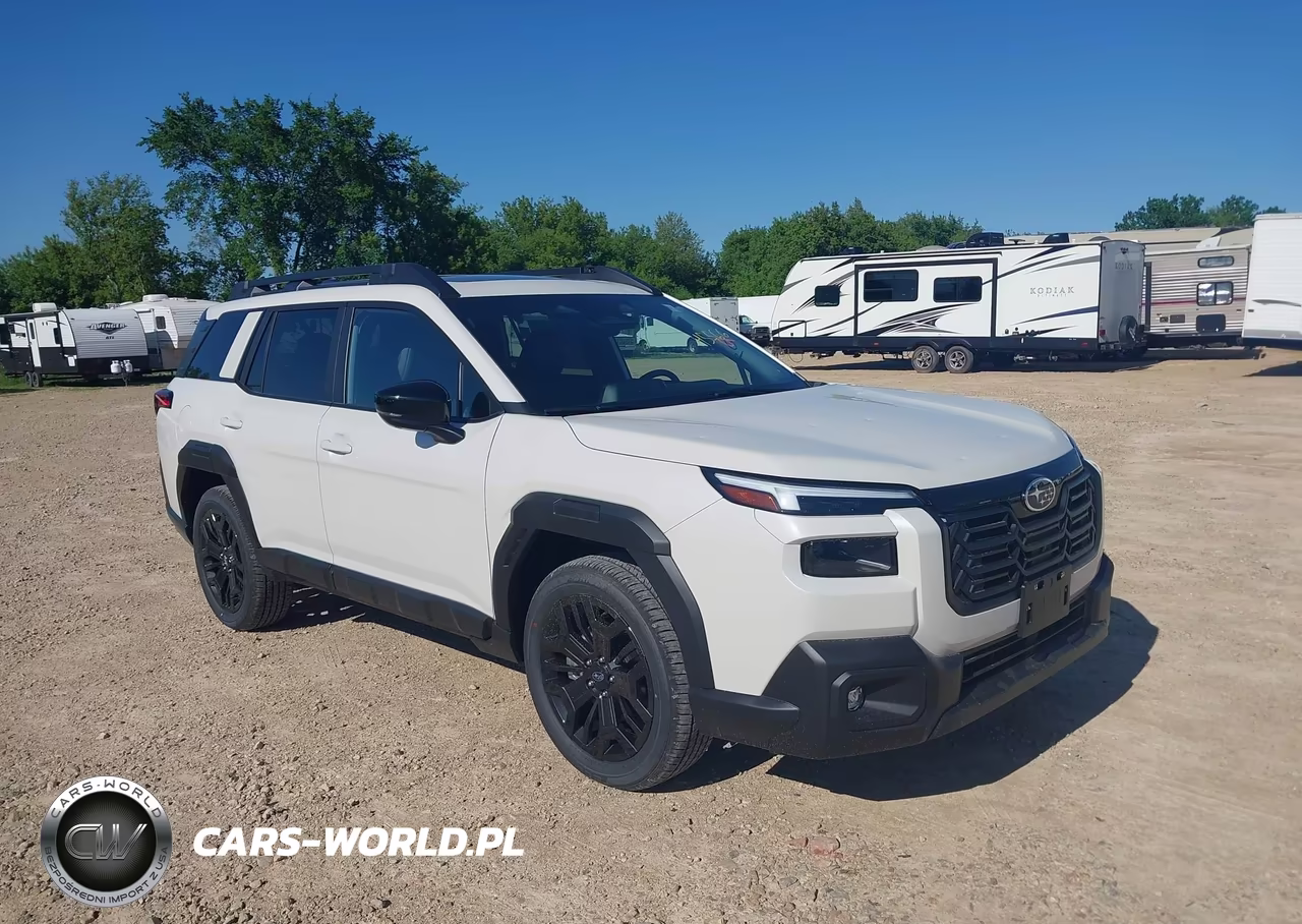 2026 Subaru Outback Limited Xt – zdjęcie 1 z 16