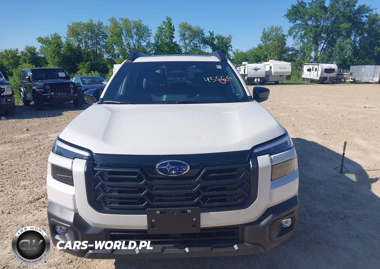2026 Subaru Outback Limited Xt VIN:JF2BURGD8TY497672 - 12