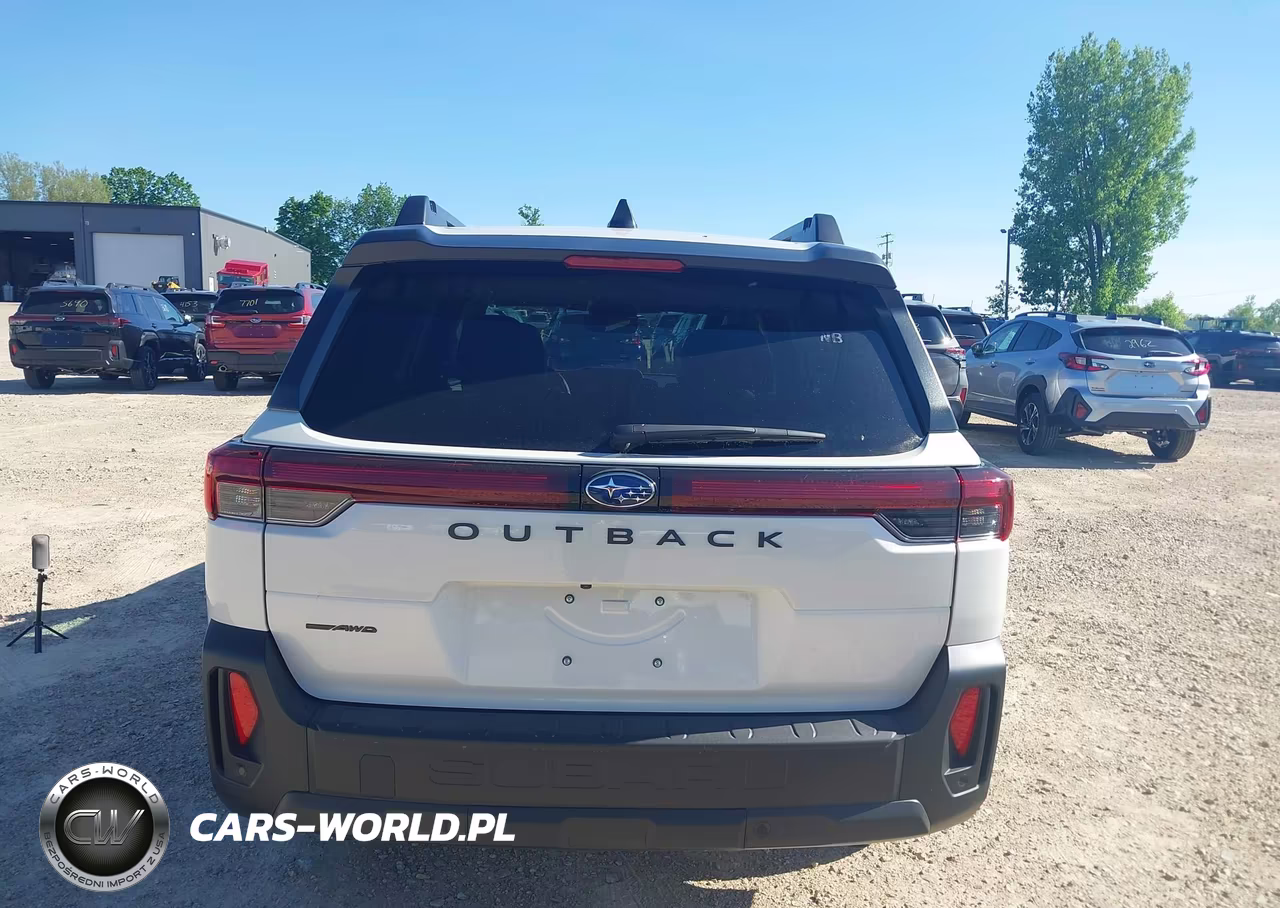 2026 Subaru Outback Limited Xt VIN:JF2BURGD8TY497672 - 16