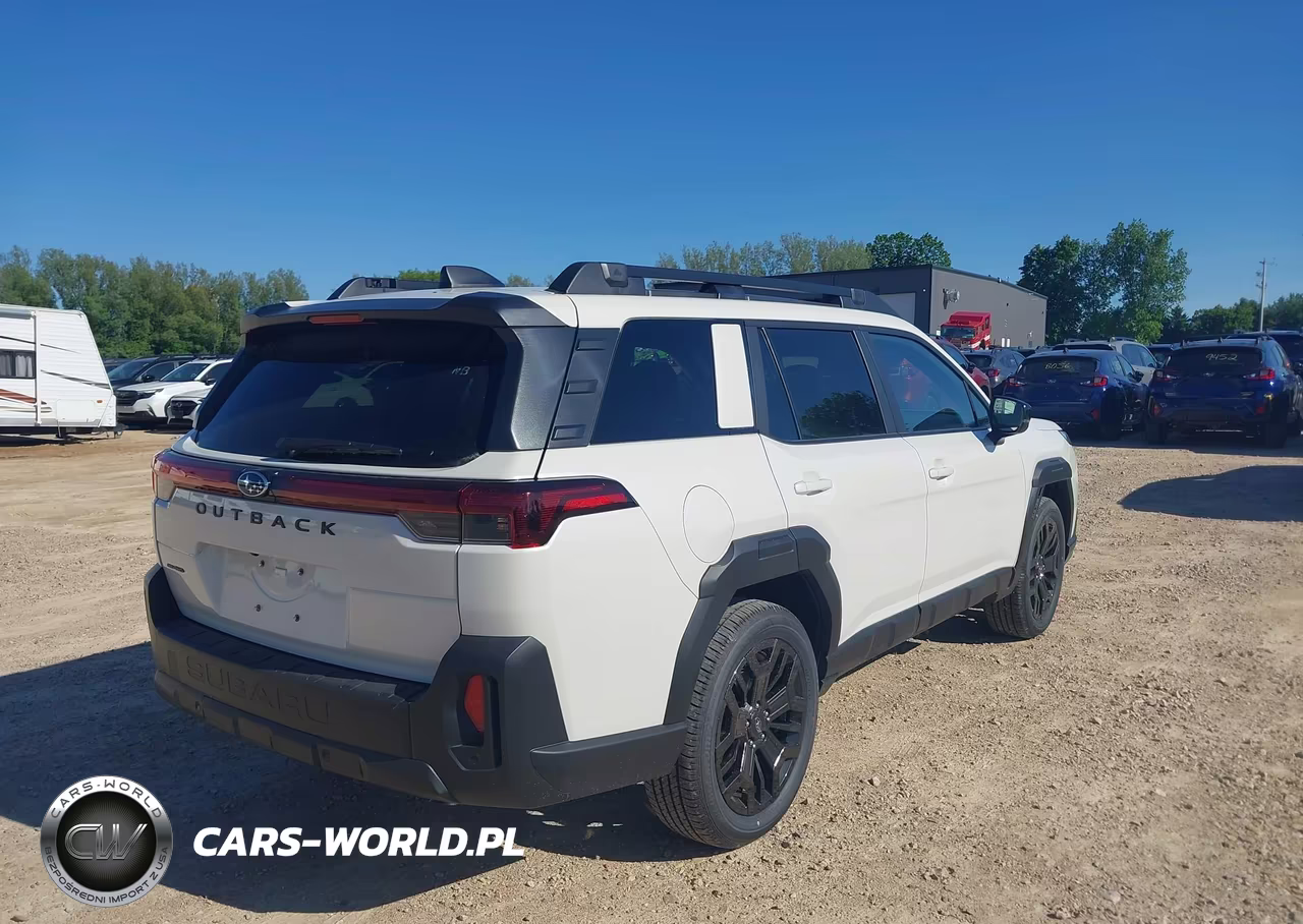 2026 Subaru Outback Limited Xt VIN:JF2BURGD8TY497672 - 4