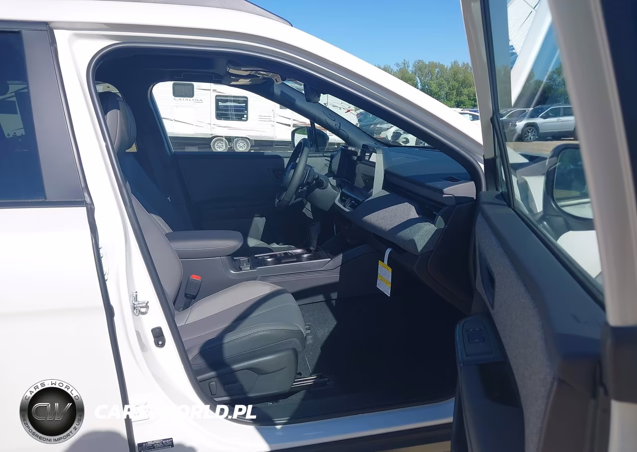 2026 Subaru Outback Limited Xt VIN:JF2BURGD8TY497672 - 5