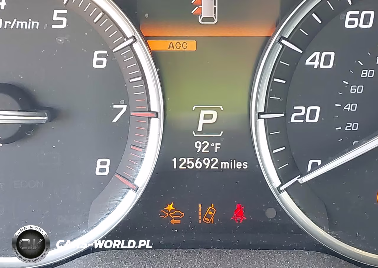 2016 Acura Mdx Advance Entertainment Packages-Advance Package VIN:5FRYD4H95GB034107 - 15