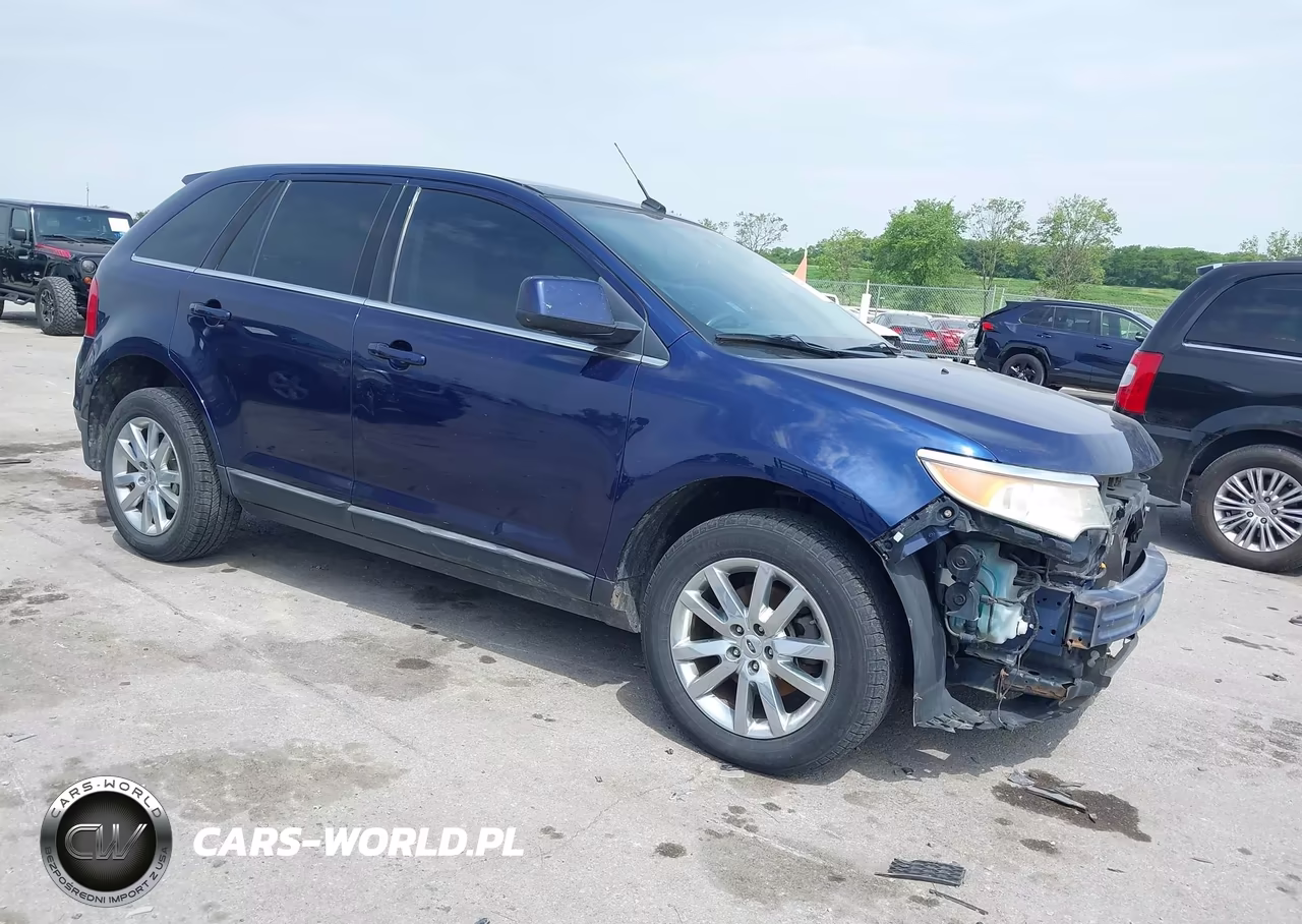 2011 Ford Edge Limited