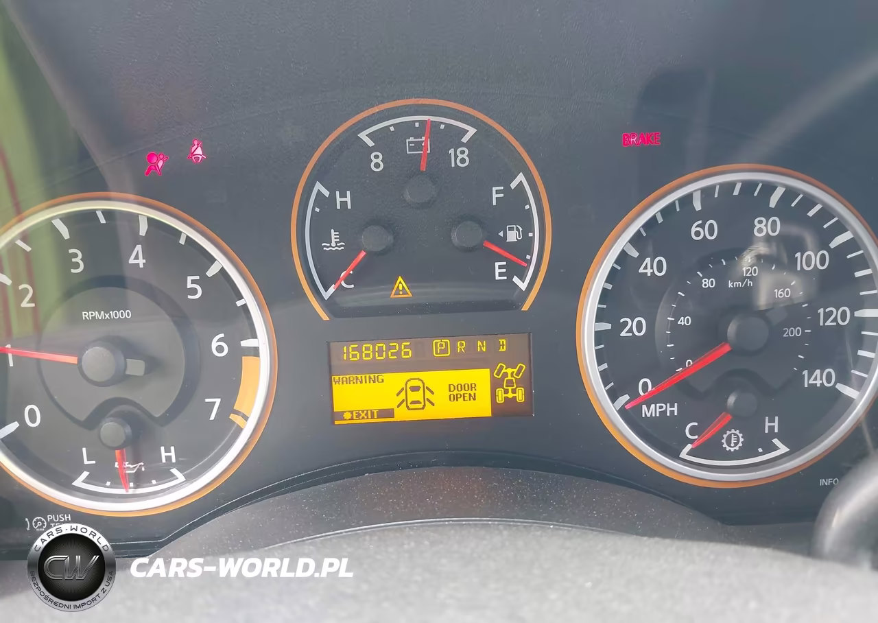 2009 Nissan Titan Se VIN:1N6AA07C39N307242 - 7