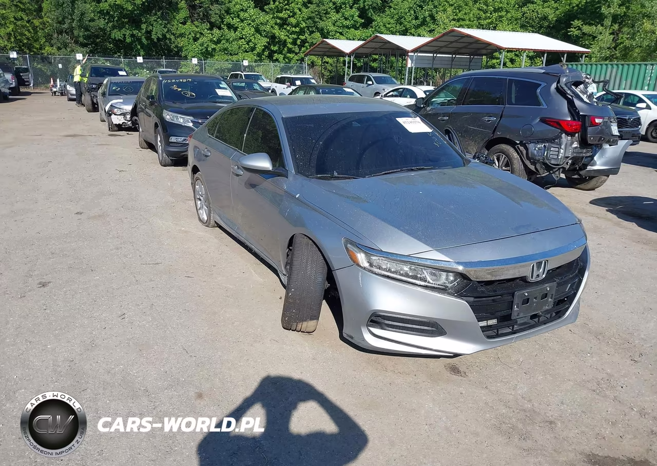 2019 Honda Accord Lx
