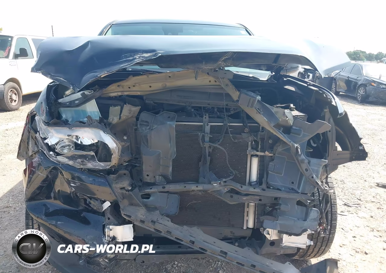2019 Toyota Tacoma Sr VIN:5TFAX5GNXKX143594 - 12