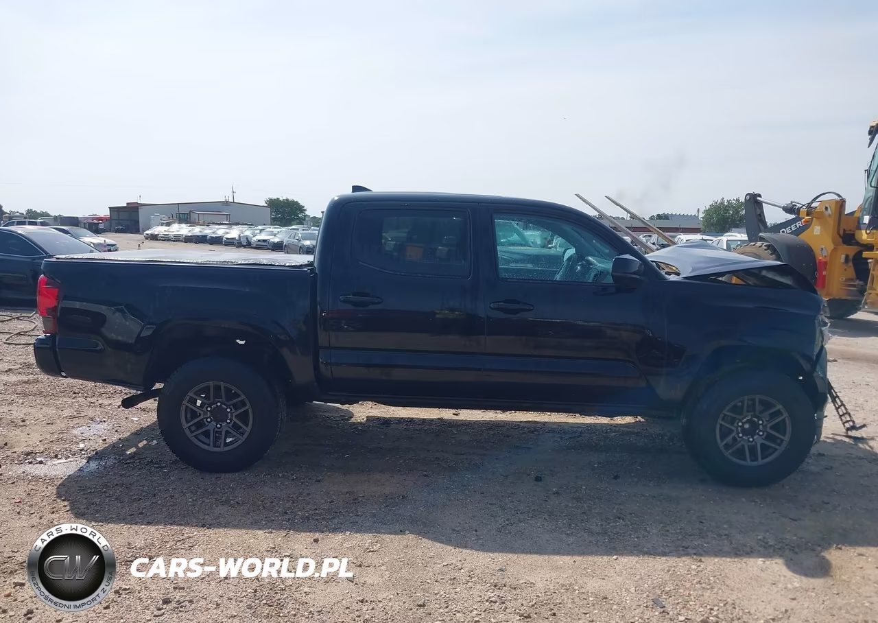 2019 Toyota Tacoma Sr VIN:5TFAX5GNXKX143594 - 13