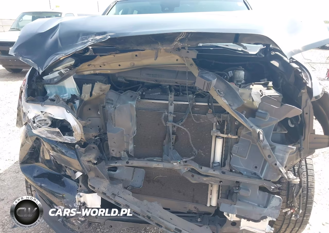 2019 Toyota Tacoma Sr VIN:5TFAX5GNXKX143594 - 6