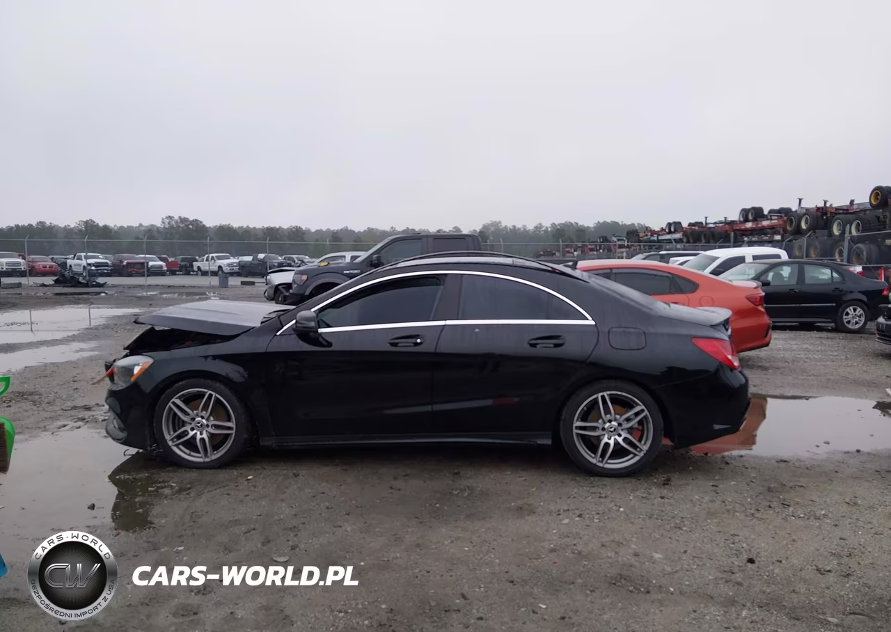 2018 Mercedes-Benz Cla 250 VIN:WDDSJ4EB6JN528806 - 14