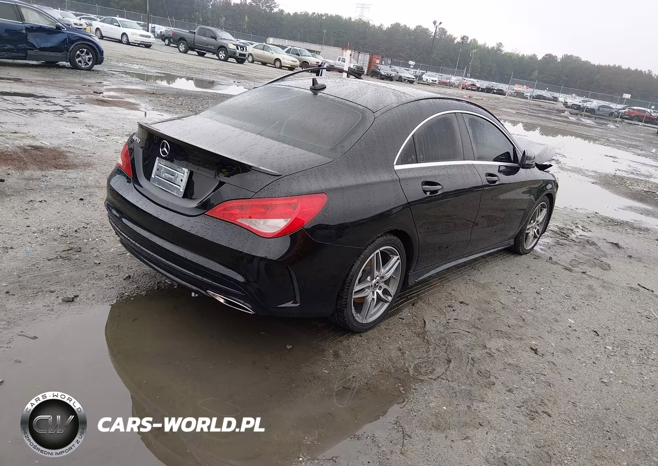 2018 Mercedes-Benz Cla 250 VIN:WDDSJ4EB6JN528806 - 4