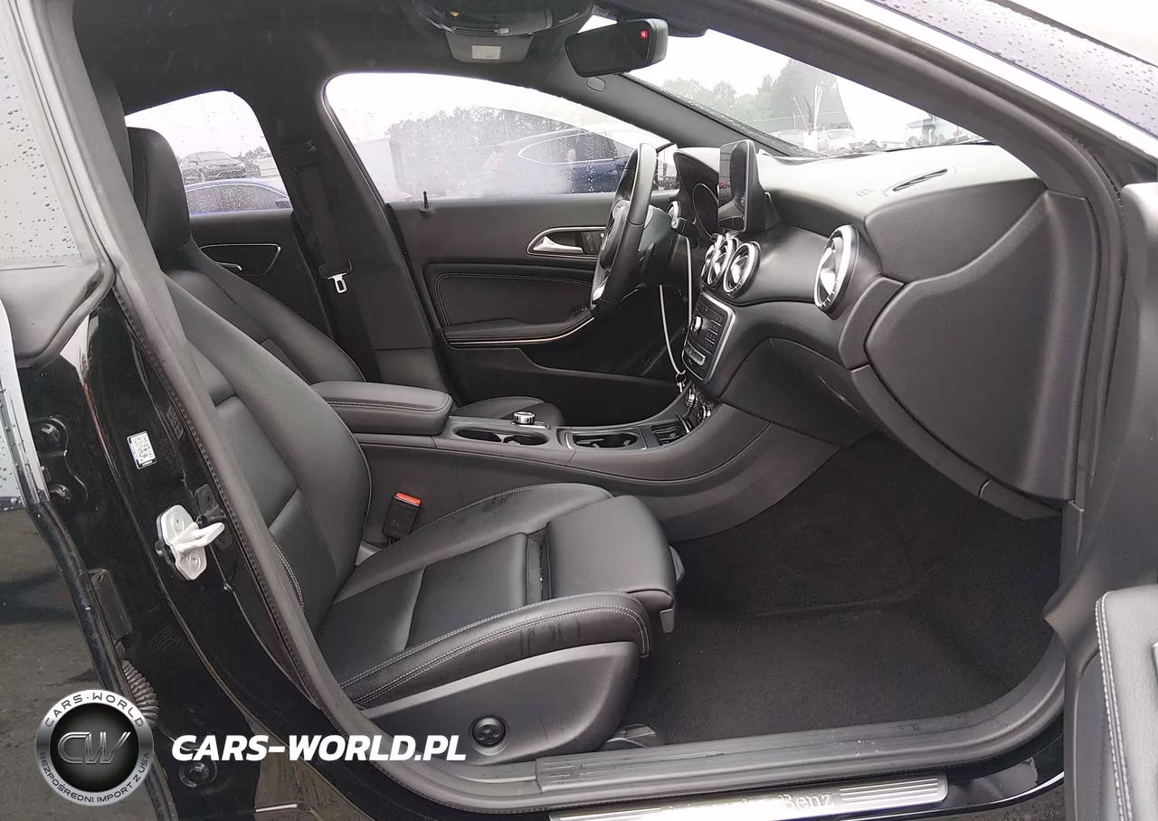 2018 Mercedes-Benz Cla 250 VIN:WDDSJ4EB6JN528806 - 5