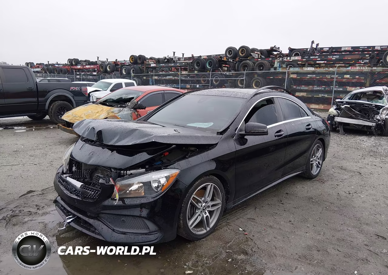 2018 Mercedes-Benz Cla 250 VIN:WDDSJ4EB6JN528806 - 6