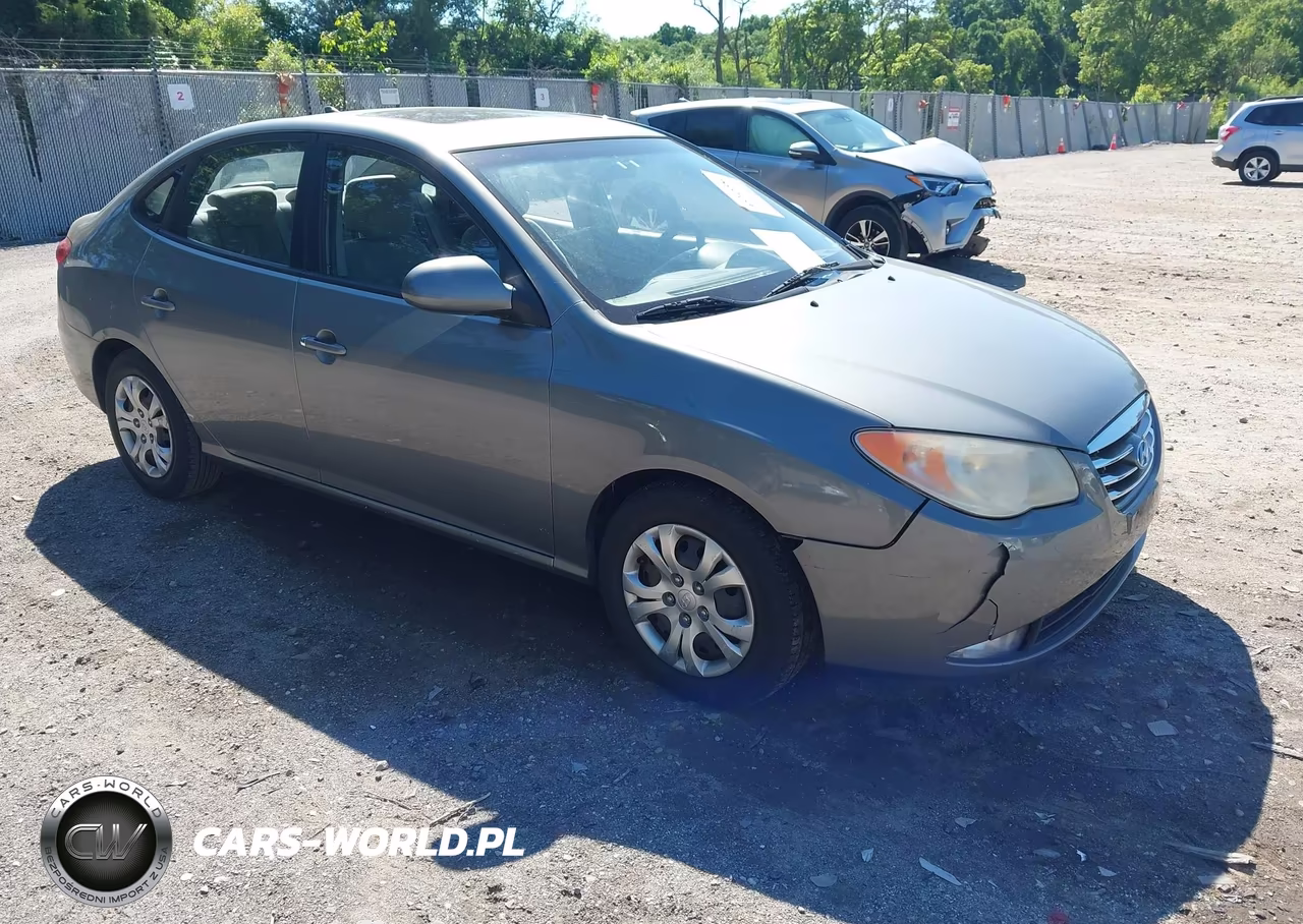2010 Hyundai Elantra Gls – zdjęcie 1 z 16
