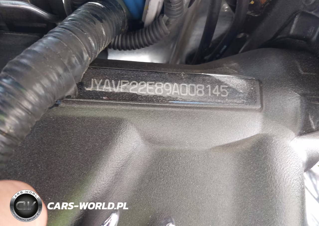 2009 Yamaha Xv1900 Ct VIN:JYAVP22E89A008145 - 10