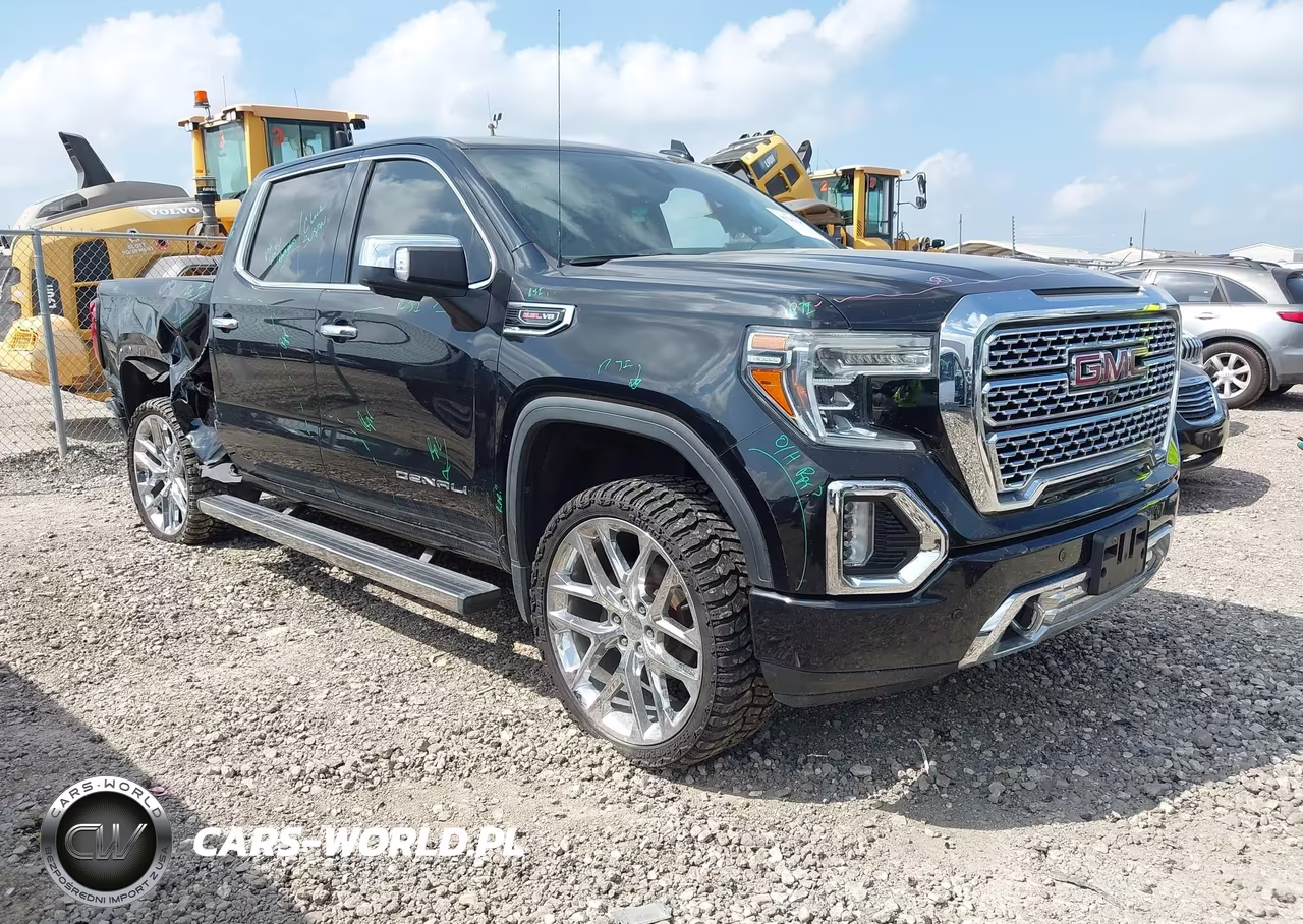 2019 GMC Sierra 1500 Denali